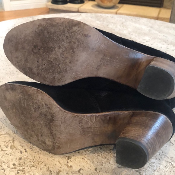 Alberto Fermani Booties - Picture 3 of 6